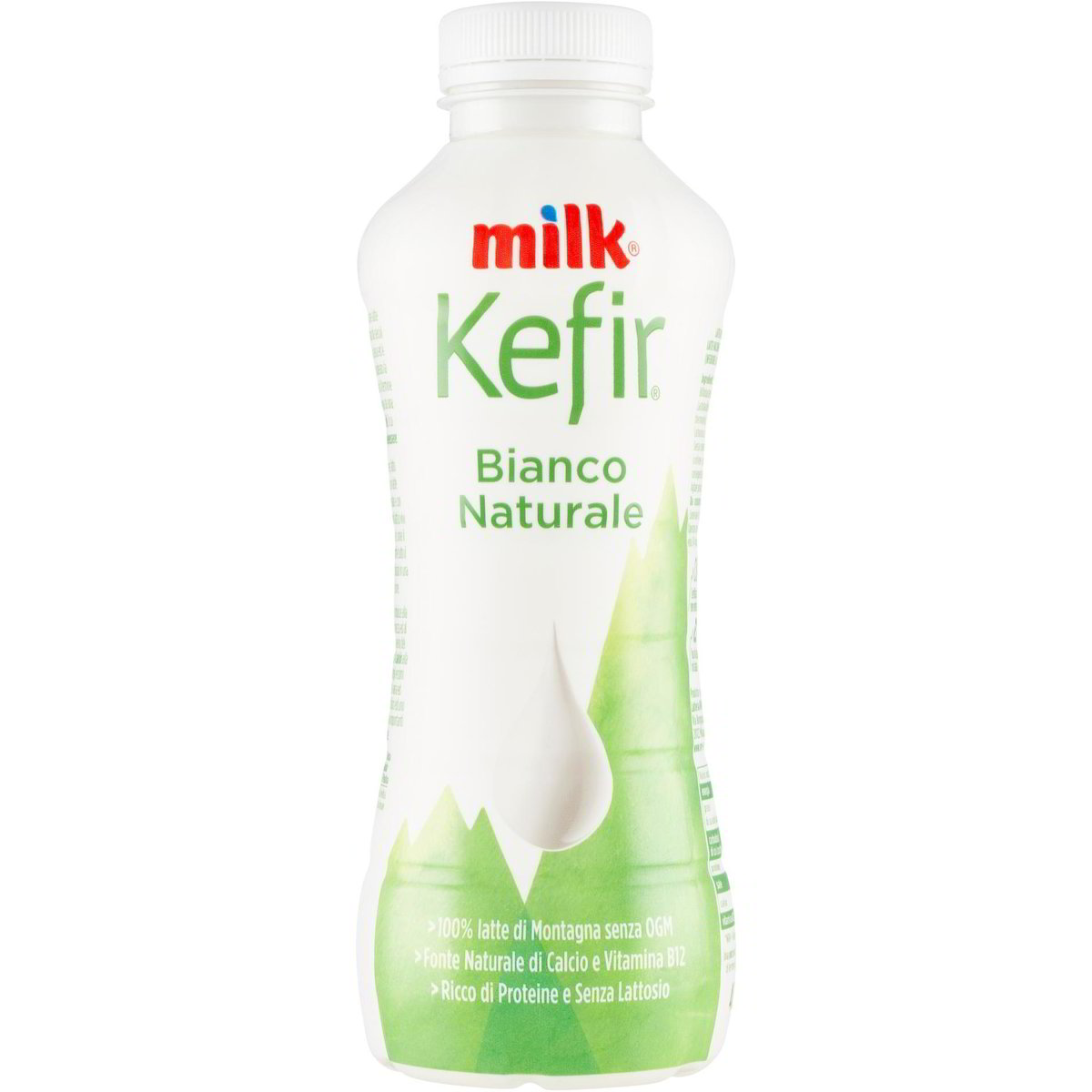 Kefir da bere bianco naturale MILK 480 G Coop Shop
