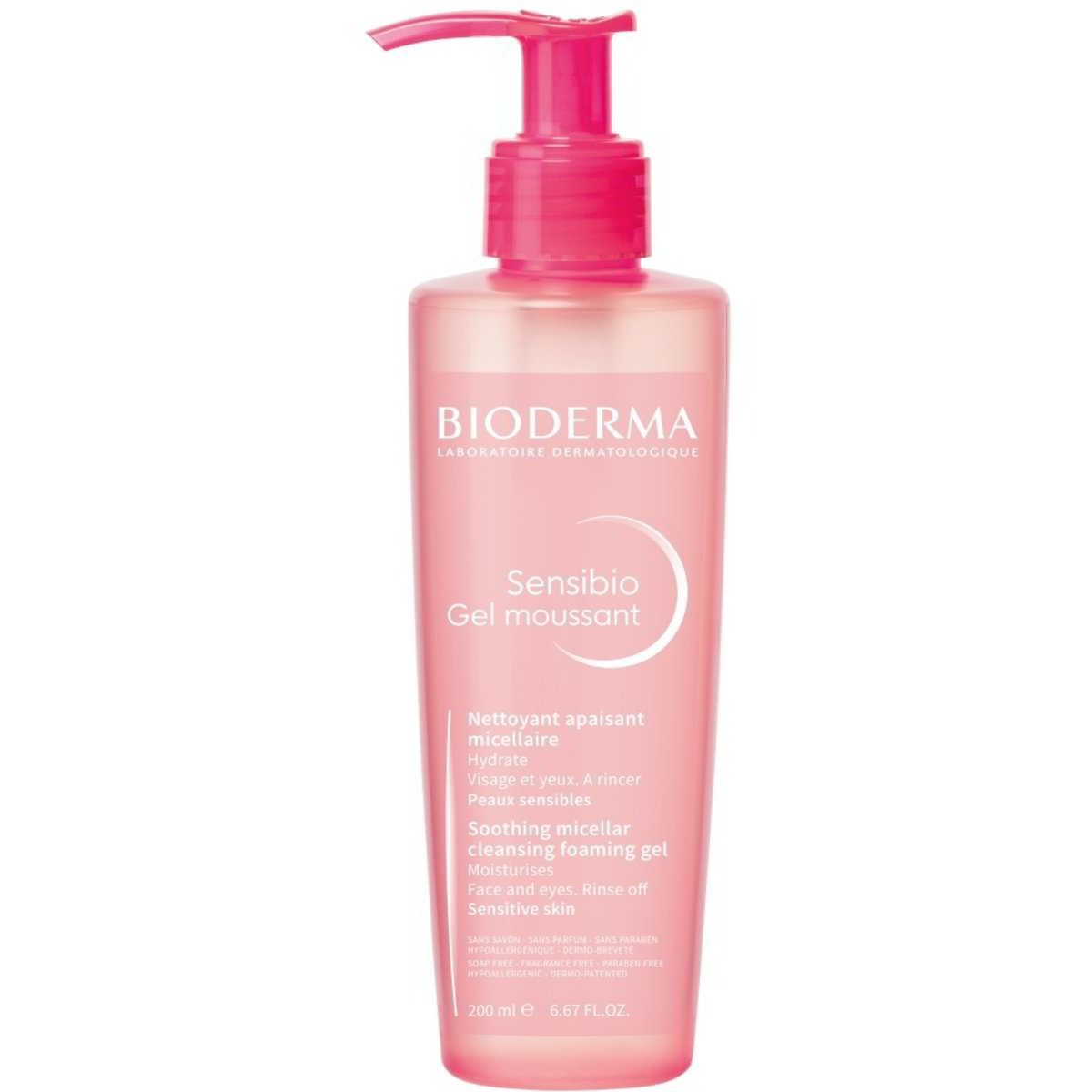 BIODERMA SENSIBIO GEL 200ML - Coop Shop
