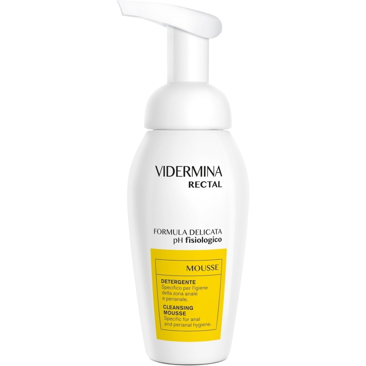 VIDERMINA RECTAL MOUSSE 200 ML - Coop Shop