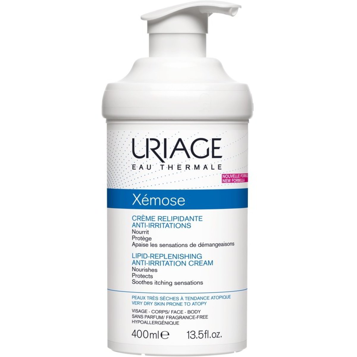 URIAGE XEMOSE CREME 400ML - Coop Shop