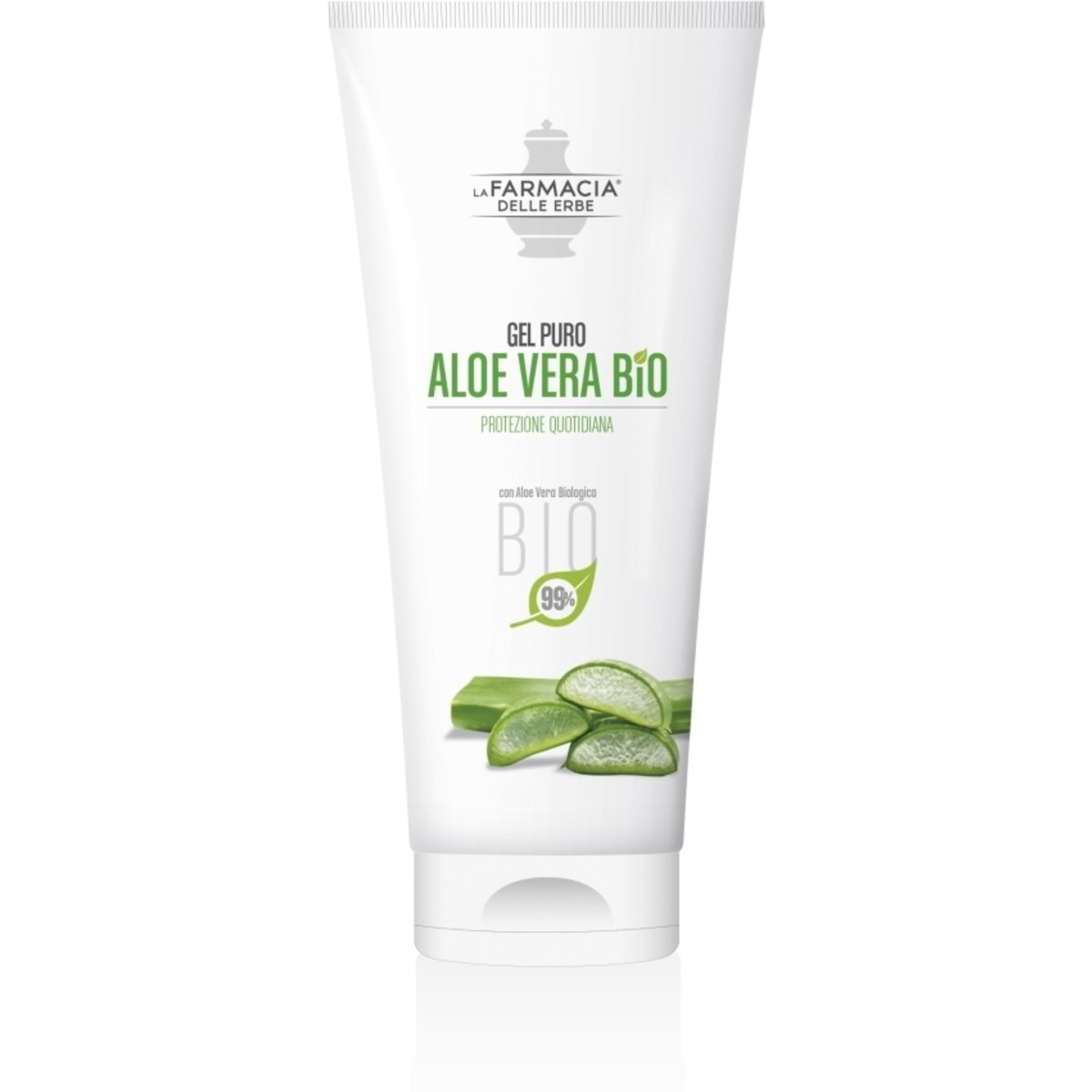 Gel puro aloe vera bio fde LA FARMACIA DELLE ERBE 150 ML - Coop Shop