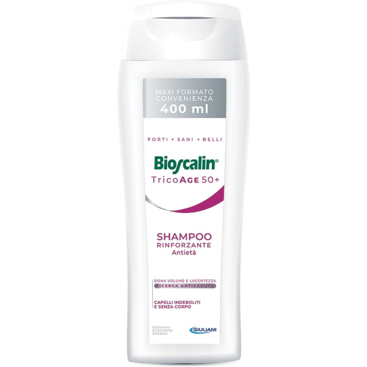 Bioscalin TricoAge 45+ Shampoo 200 Ml – Anti-Haarausfall & Anti-Aging Pflege