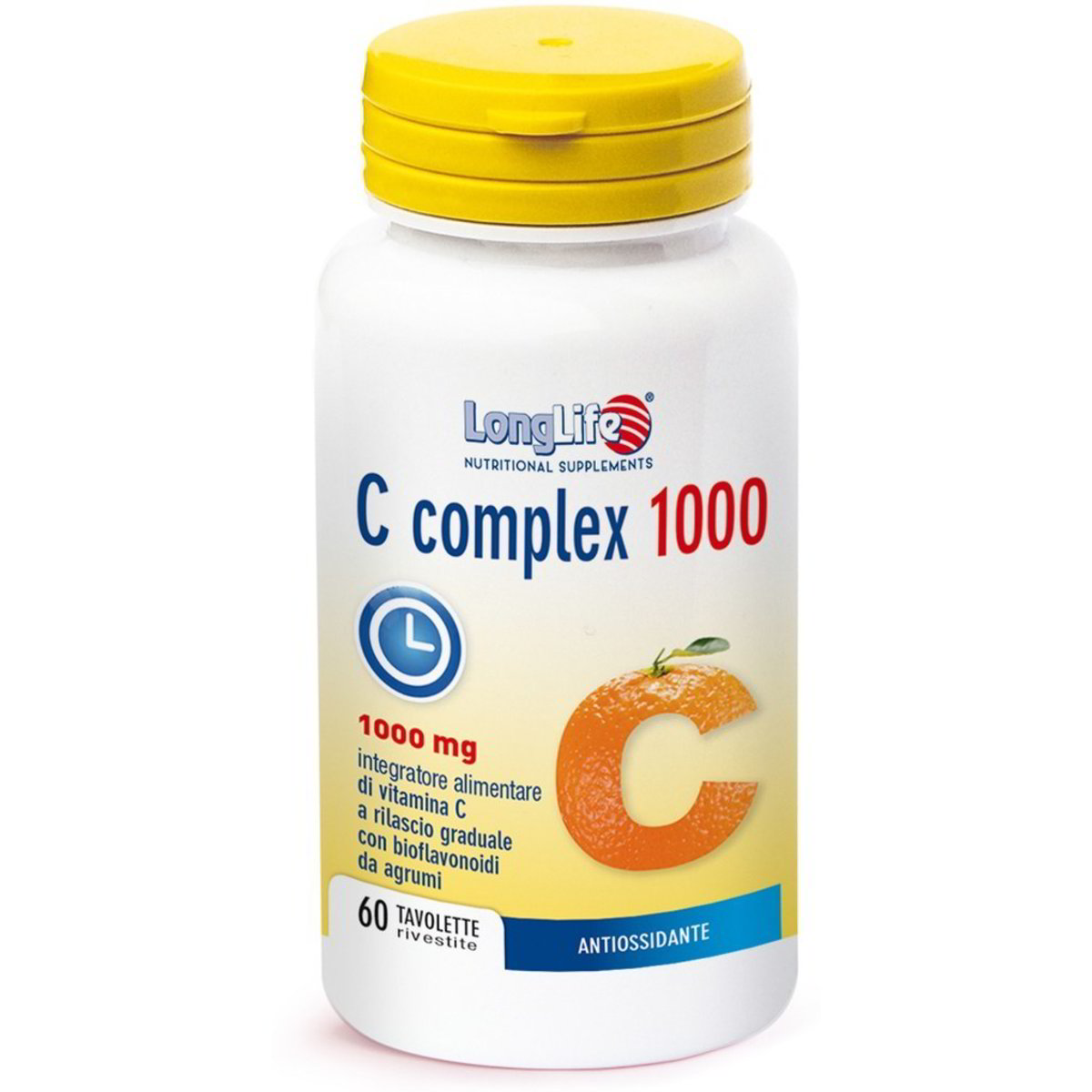 ACIDO ASCORBICO PURO 250 G. UNA FORMA DI VITAMINA C IN POLVERE UTILE PER IL SISTEMA IMMUNITARIO E L' ASSORBIMENTO DEL FERRO, AIU - Foto 2