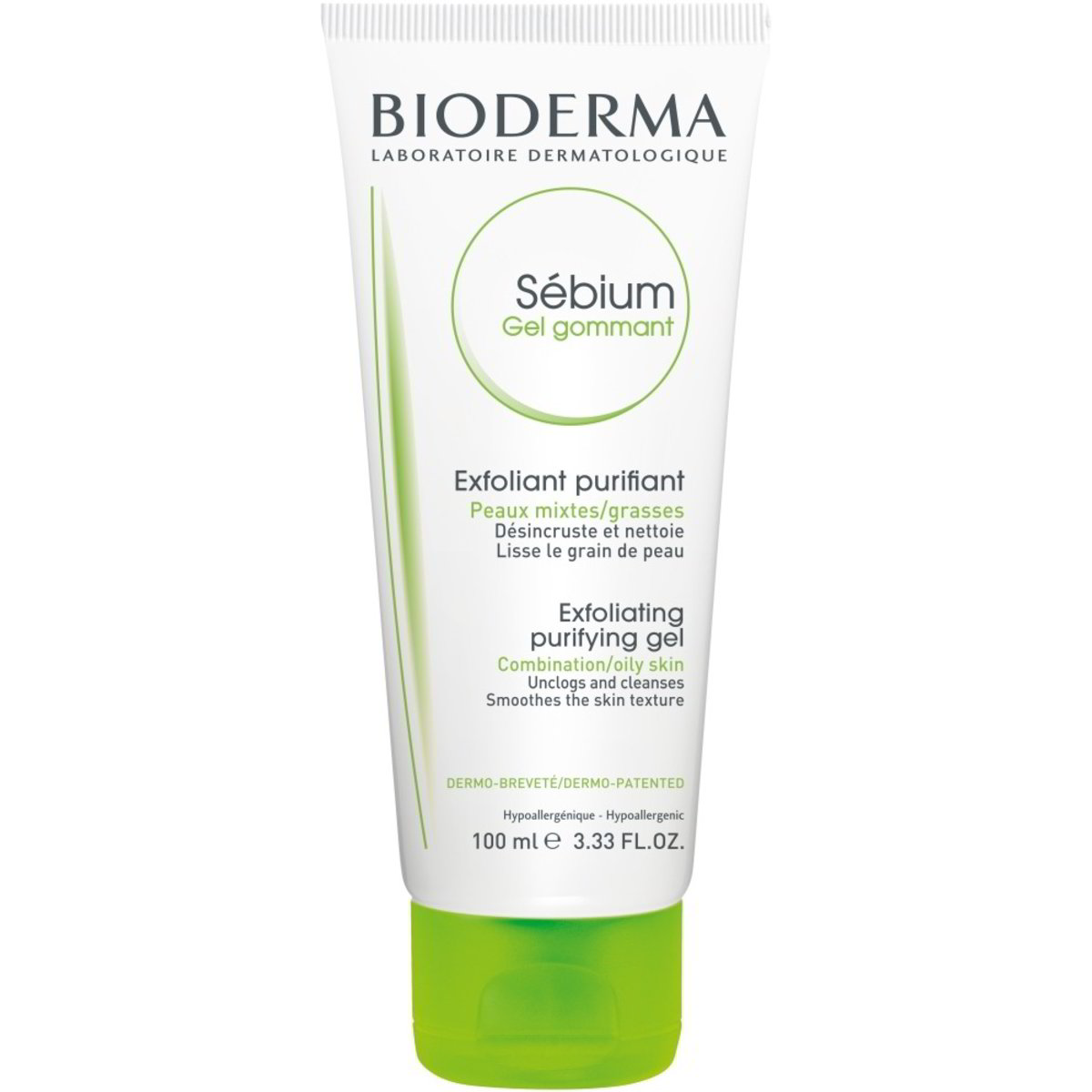 GEL SEBIUM EXFOLIATING 100ML - Coop Shop