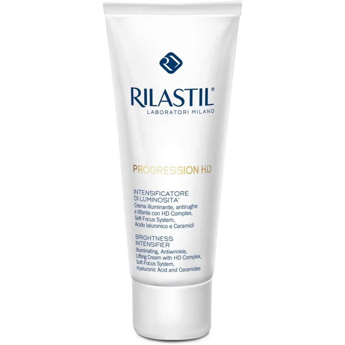 Rilastil Progression HD Creme 30 Ml – Lichtintensivator Für Strahlenden Teint