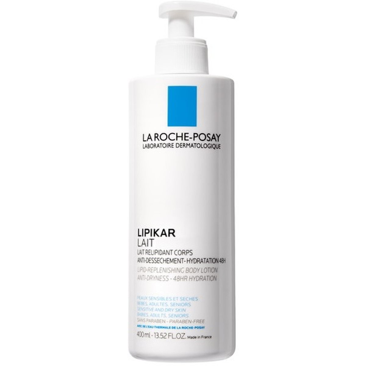 LRP LIPIKAR LATTE 400ML - Coop Shop