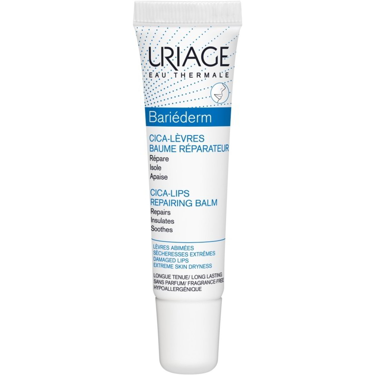 URIAGE BARIEDERM CICA LAB.15ML - Coop Shop