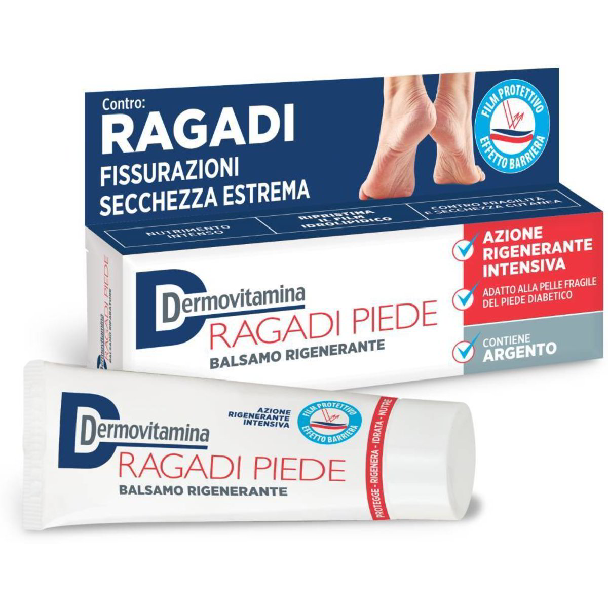 ERBE DR. THEISS calendula balsamo rigenerazione pelle 50 g x 10 EUR 160,00 - IT