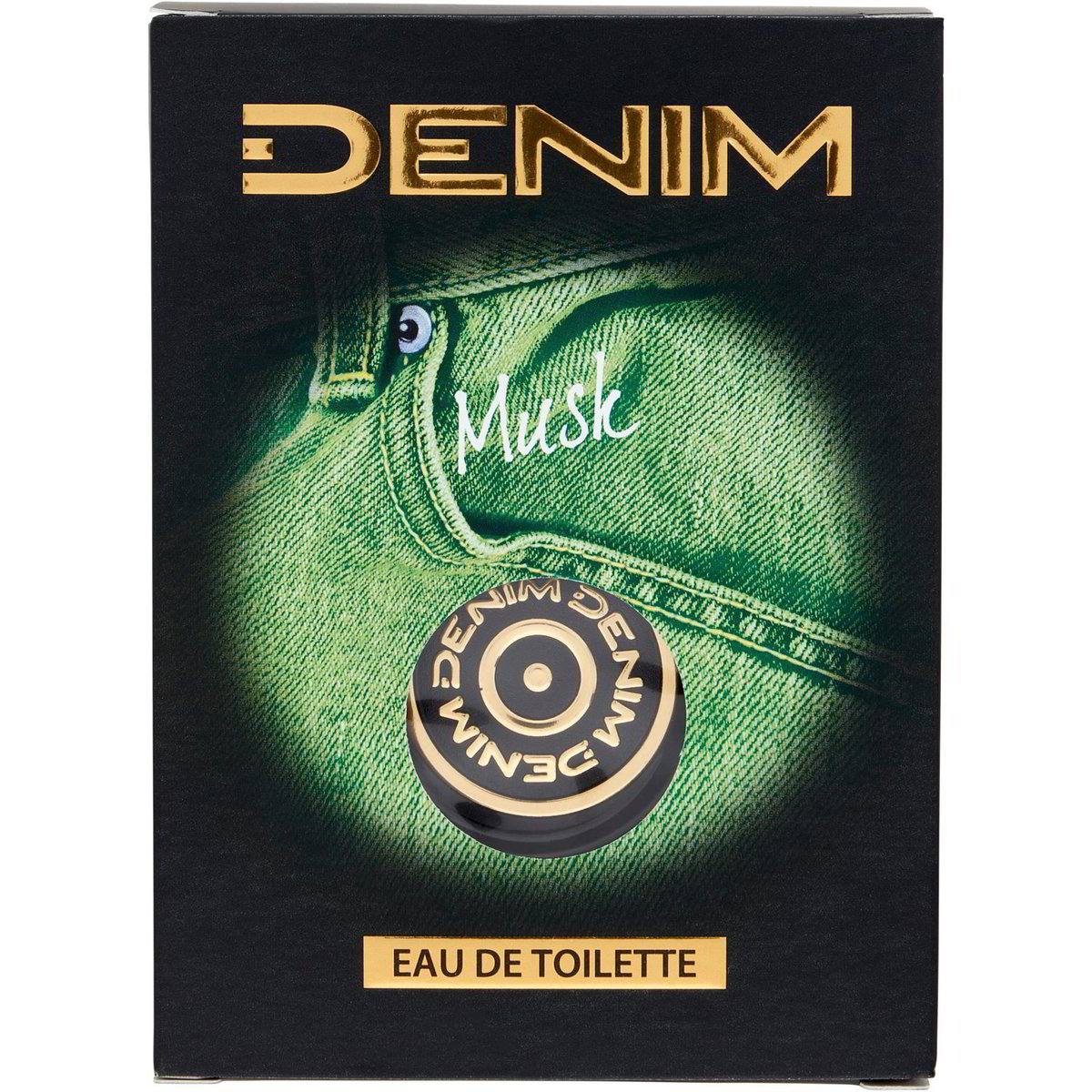 Туалетная вода DENIM Musk