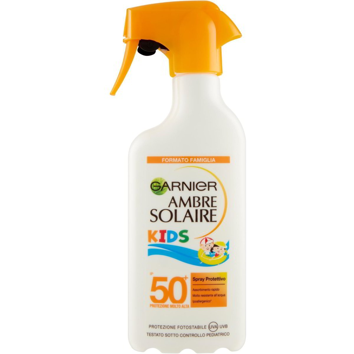 Photoderm Pediatrics Latte Solare Spray Per Bambini SPF50 200ml - Foto 4