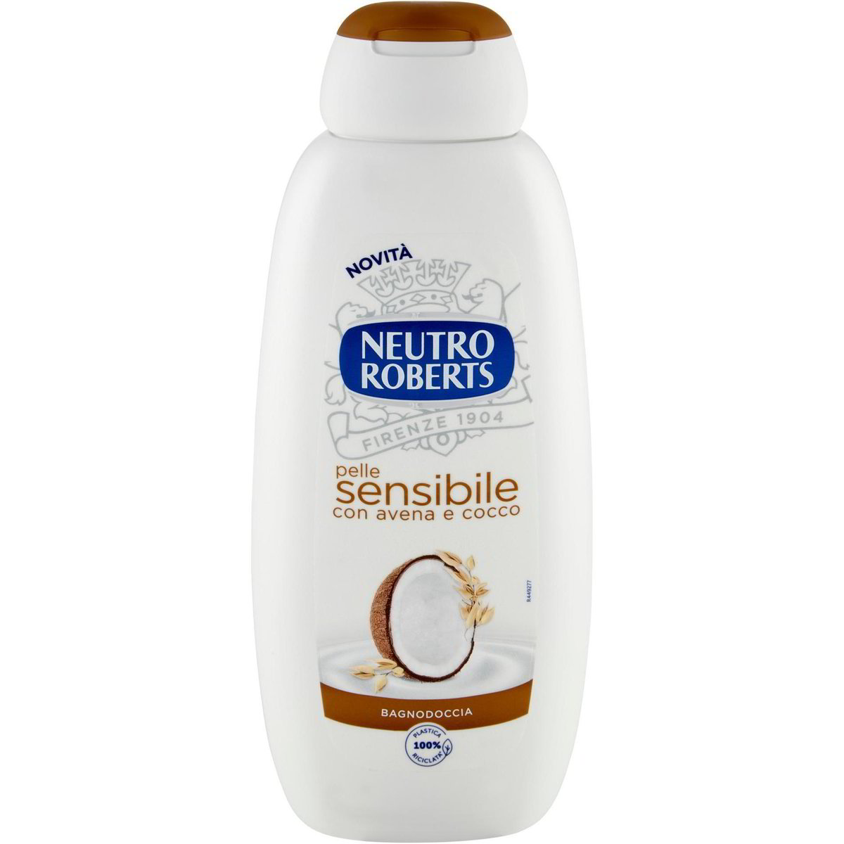 Neutro Roberts DermaZero Alta Tollerabilità Bagnodoccia 450 ml | - Spesa Online