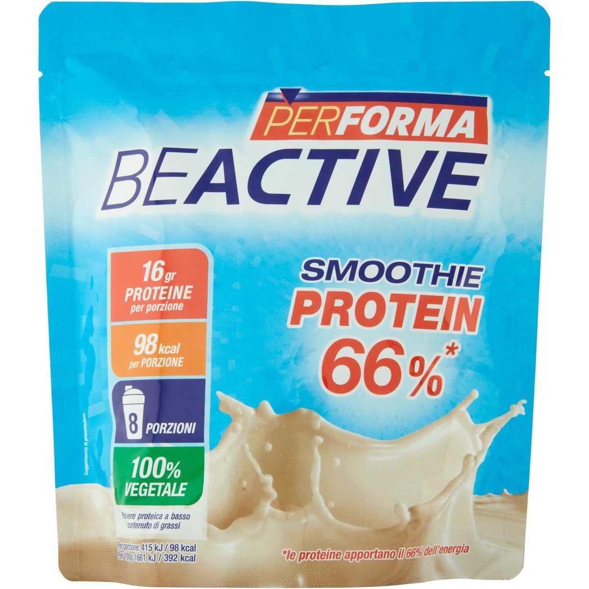 Proteine in polvere PERFORMA 200 G - Coop Shop