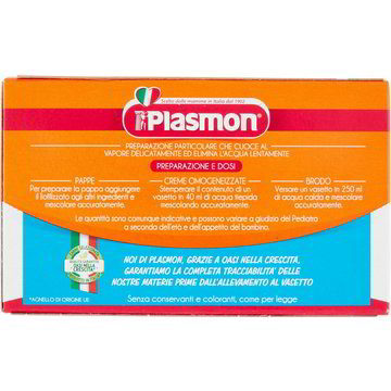 Plasmon Liofilizzati Agnello - 3 confezioni da 3 pezzi da 10 g - Totale: 90  g : : Alimentari e cura della casa