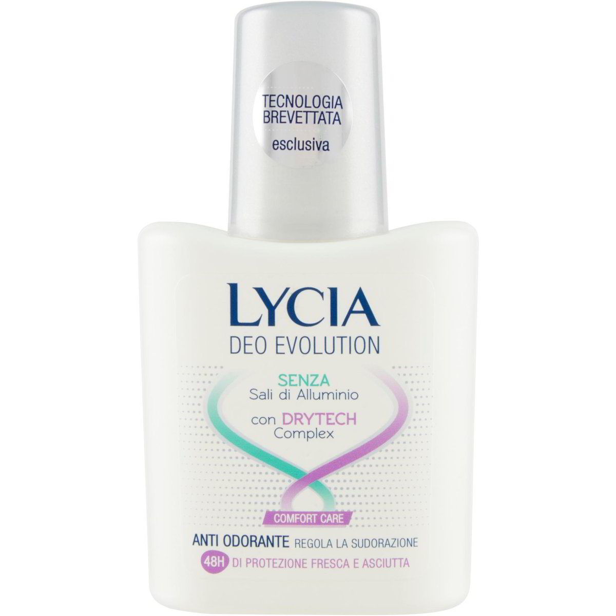 Lykien Vapo Deo Natur – 75 Ml Deodorant Für Sanfte Frische