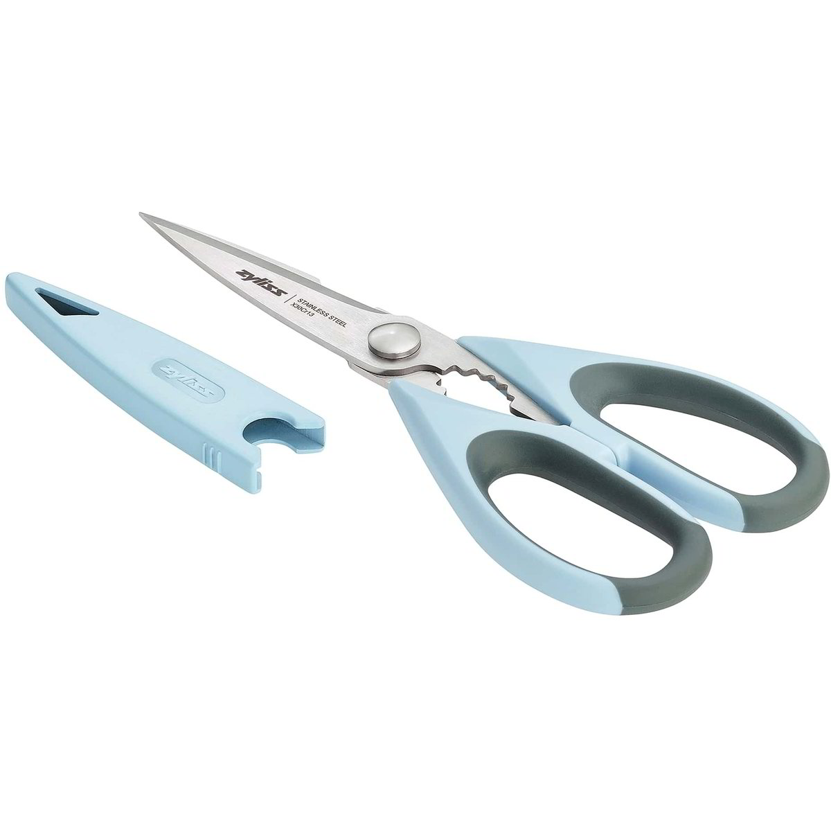 NUOVO!! Forbici Da Cucina Elizabat Di OTOTO - Simpatiche Forbici Da - Foto 6