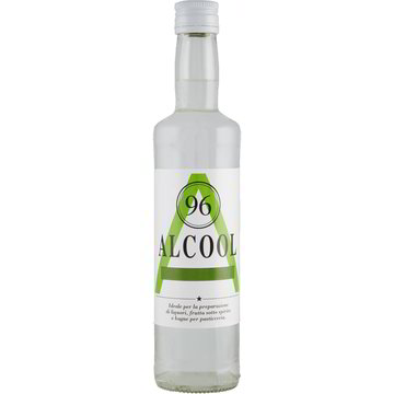 Alcool puro ALCOOL 96 500 ML - Coop Shop