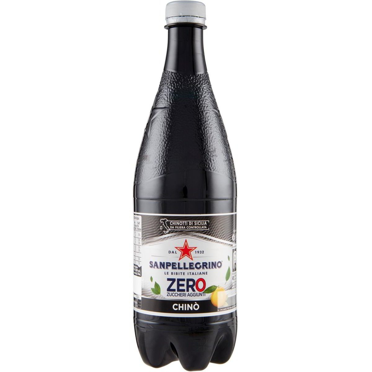 Chinotto chinò zero SANPELLEGRINO 750 ML Coop Shop