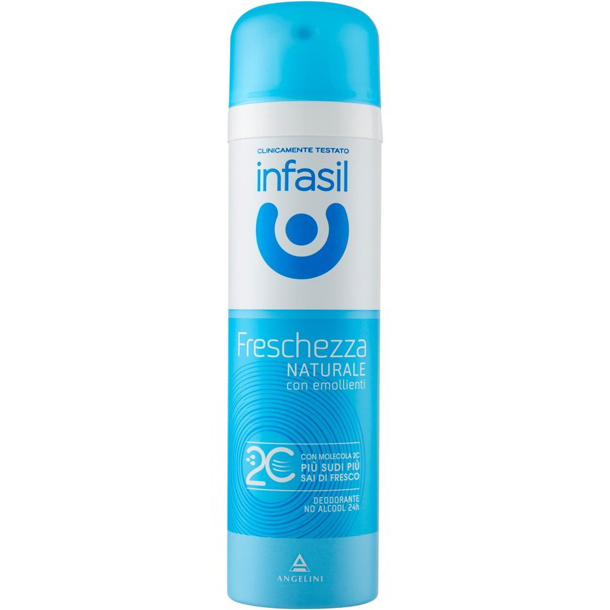 Glade Spray Profumato Limone Fresco, Deodorante Ambiente 300 Ml, Fragranza Agrumata Per Casa E Bagno