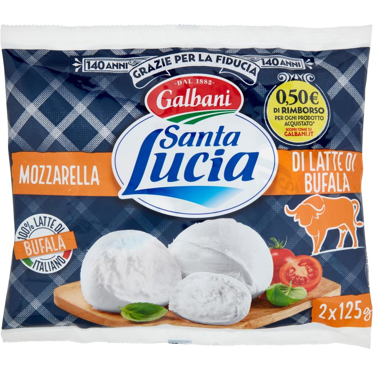 sfoglia di mozzarella santa lucia dove si trova