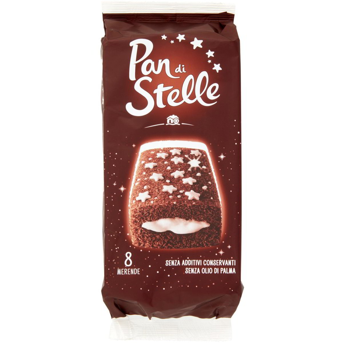 Merendine pan di stelle MULINO BIANCO 280 G Coop Shop