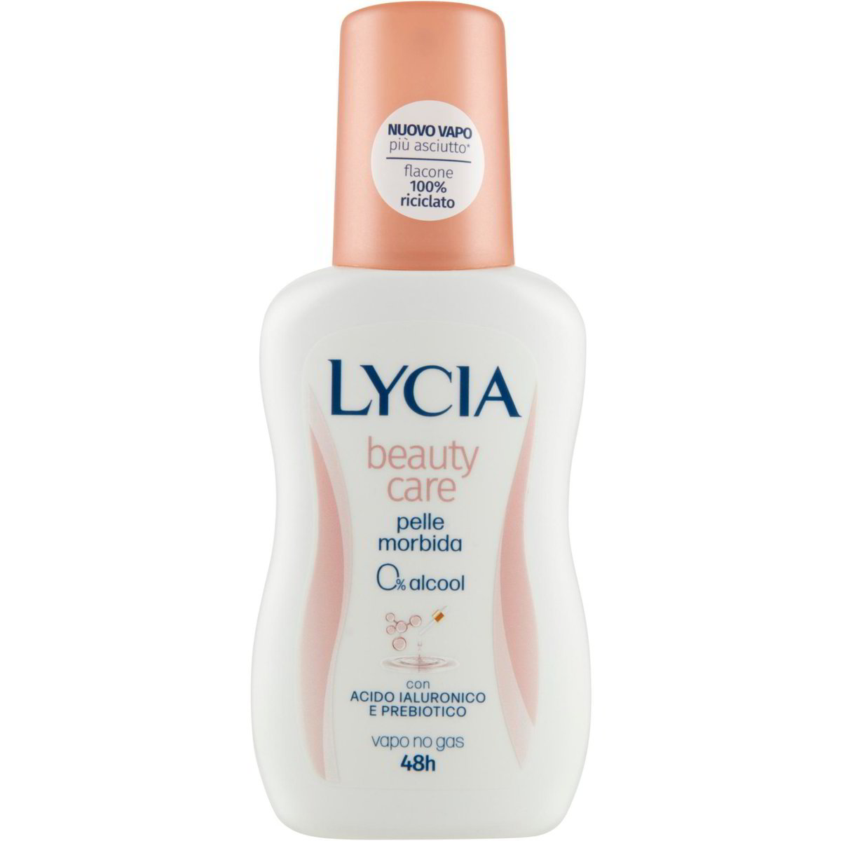 Lykien Vapo Deo Natur – 75 Ml Deodorant Für Sanfte Frische