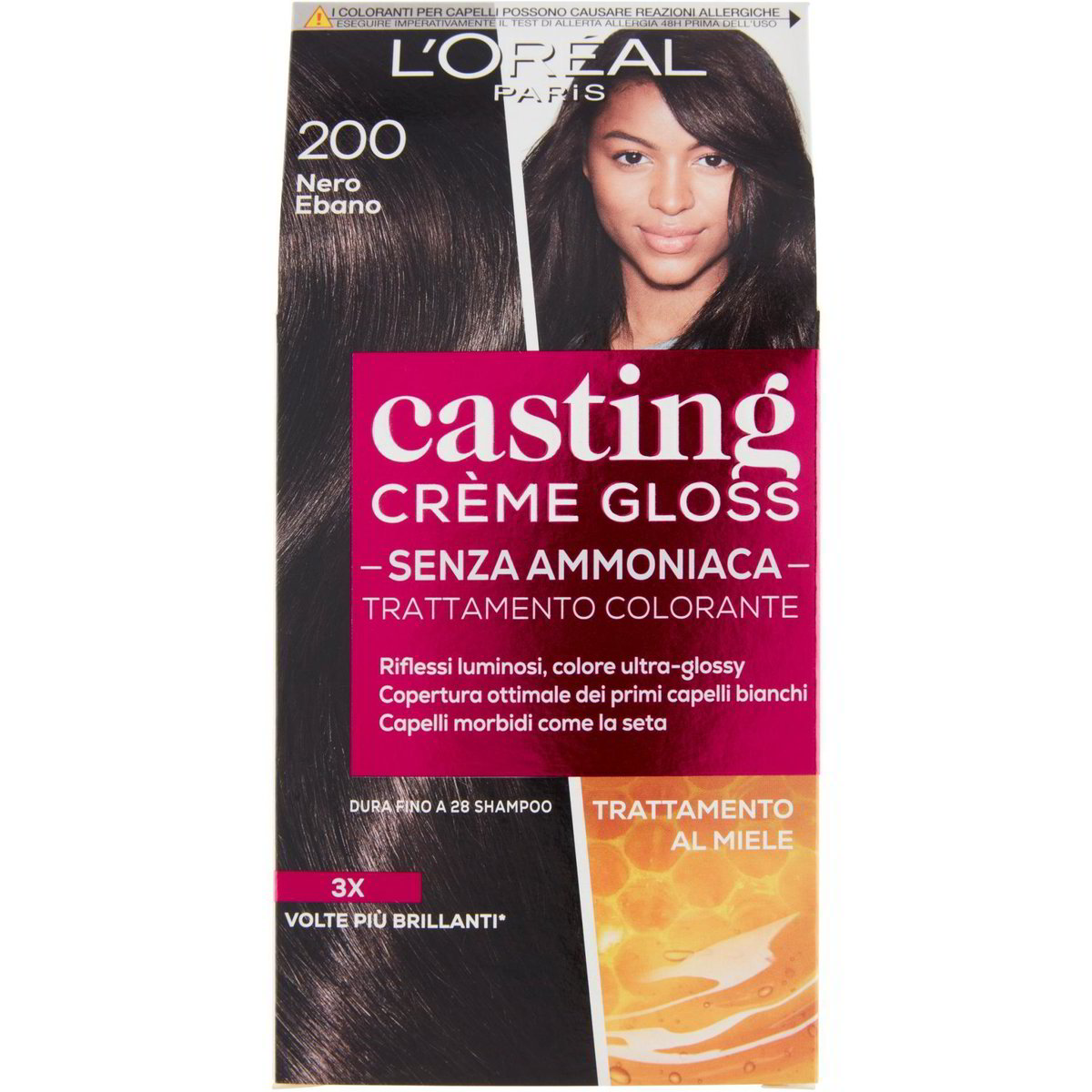 Colorazione Capelli No Ammoniaca 415 Marron Glacé L OREAL 1 PZ - Coop Shop - Foto 4