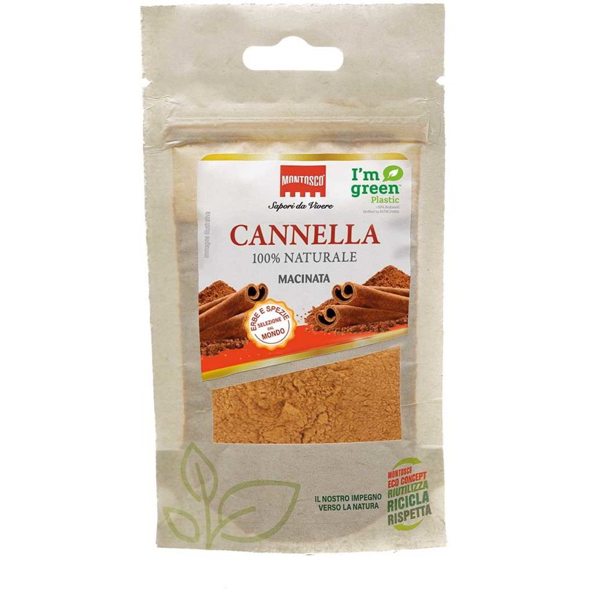 Cannella in polvere MONTOSCO 36 G - Coop Shop