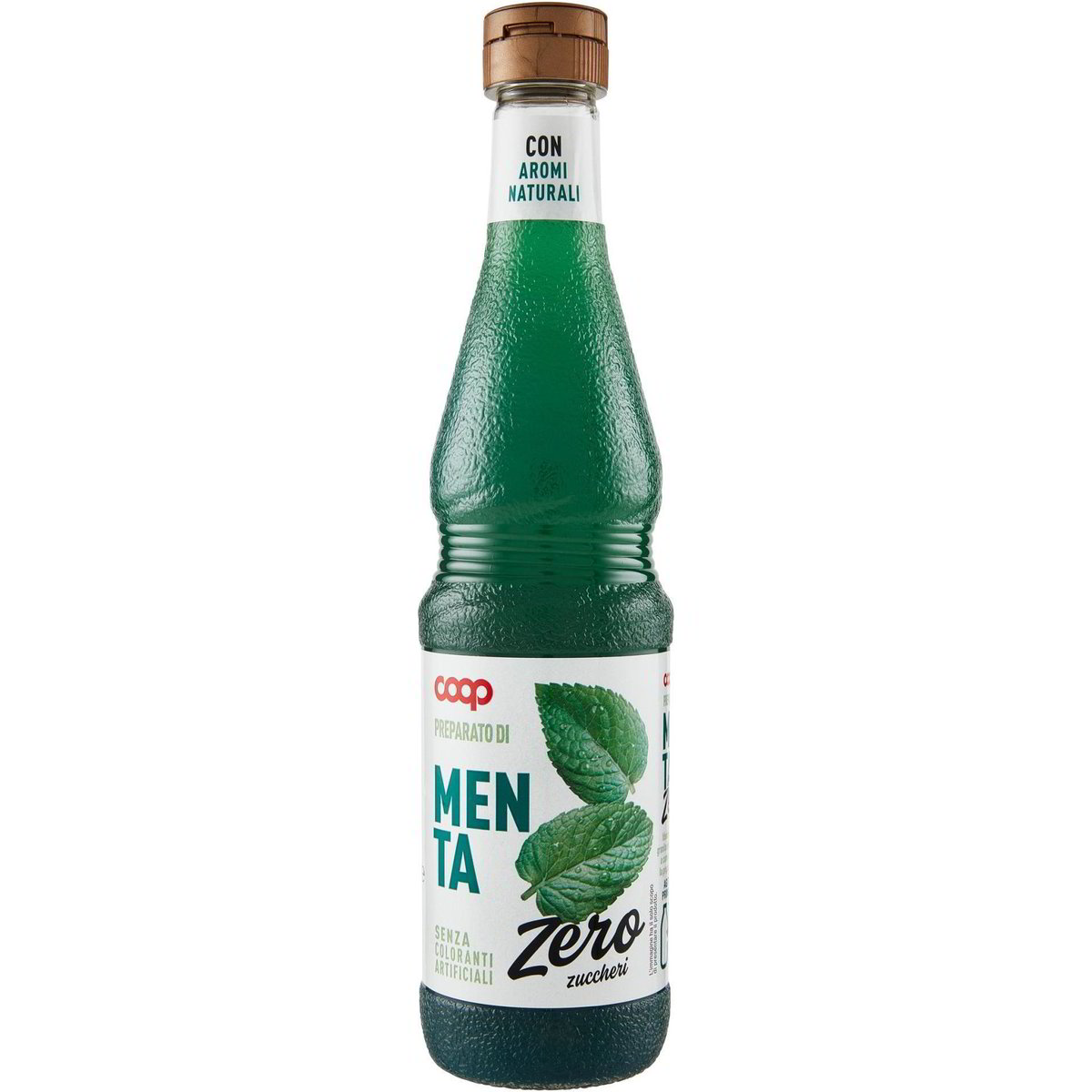 Sciroppo alla menta zero COOP 500 ML Coop Shop