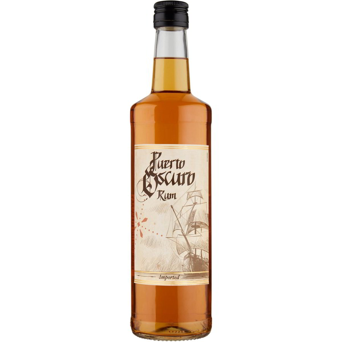 Rum bruno puerto oscuro PUERTO OSCURO 700 ML Coop Shop
