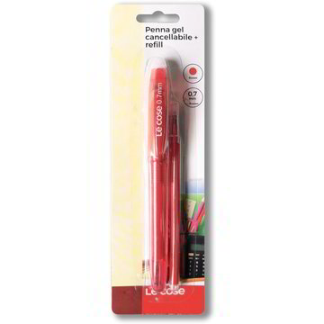 PENNE IN GEL CANCELLABILI DA 0.5 mm – Shop bye