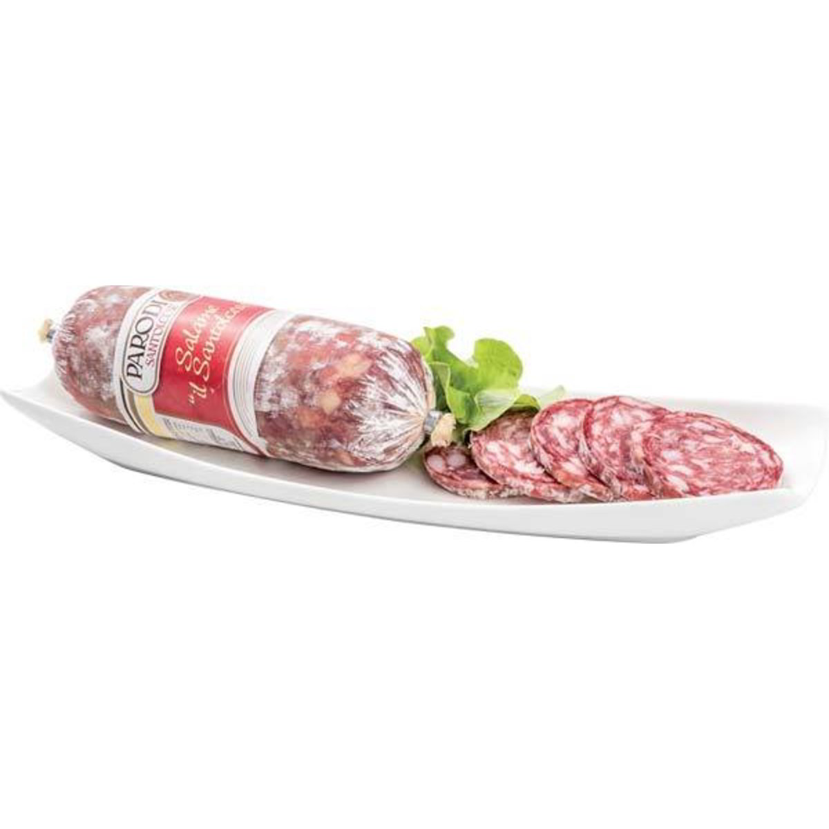 Salame sant'olcese Coop Shop