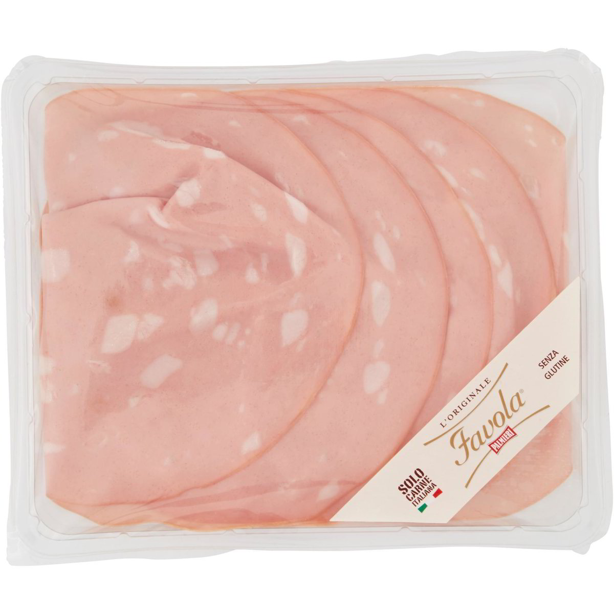Mortadella favola PALMIERI 110 G Coop Shop