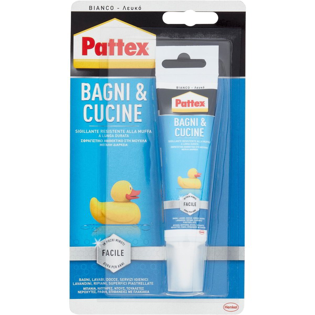 Striscia Sigillante Per Piano Di Cottura Per Cucine Forni E Piani Di Cottura - 3871170019 - Foto 3