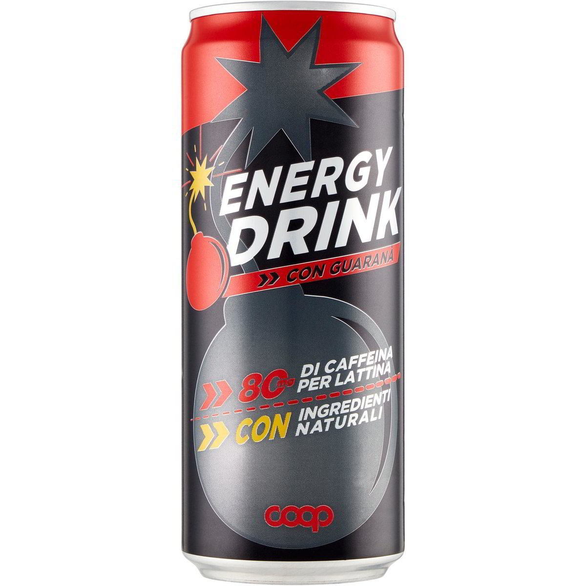 Energy drink COOP 330 ML Coop Shop