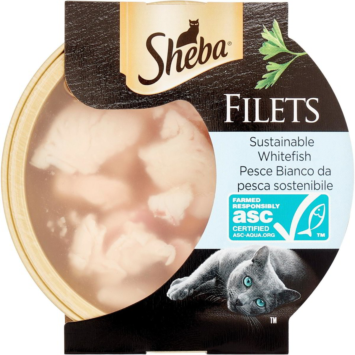 Sheba Snack Per Gatti - 18 Bastoncini Cremosi Da 12g (Pollo, Salmone, Manzo) - Foto 7