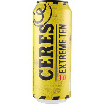 Birra bionda extreme ten 10 CERES 500 ML - Coop Shop