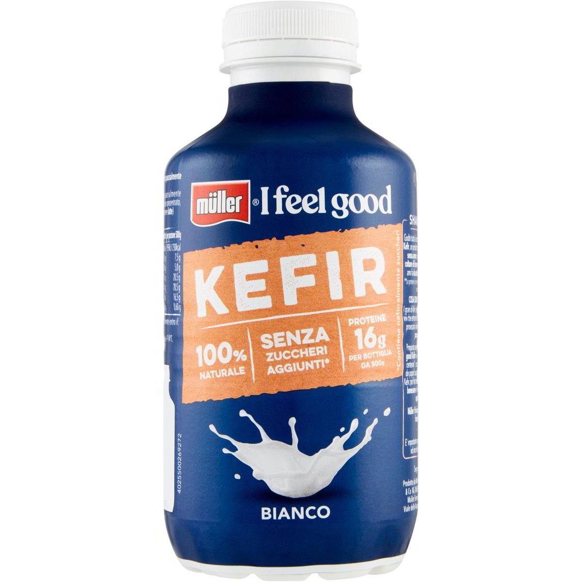 Kefir bianco MULLER 500 G Coop Shop