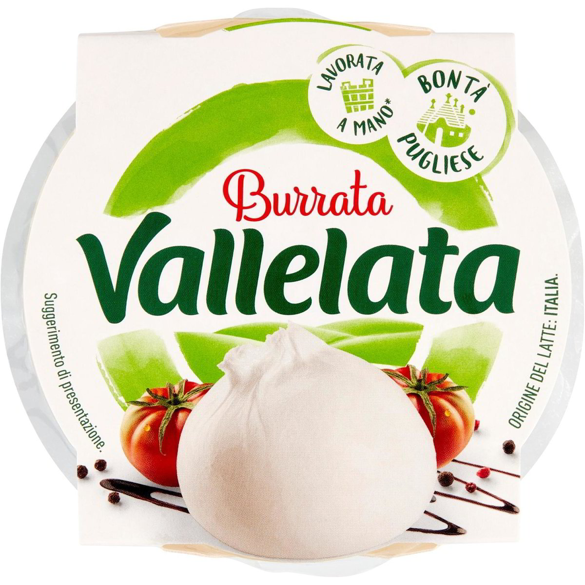 Burrata GALBANI 125 G - Coop Shop