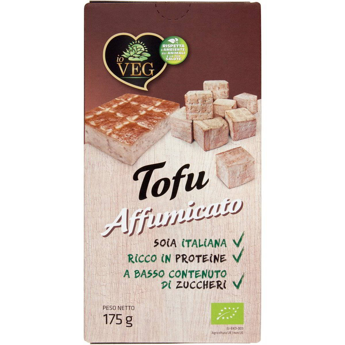 Tofu affumicato IO VEG 175 G Coop Shop