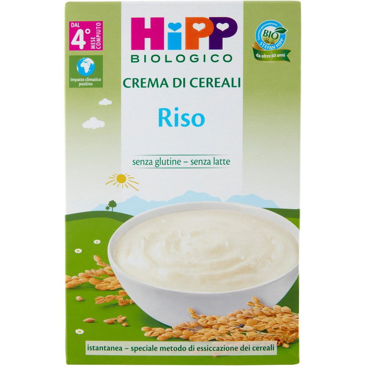 Creama Riso Crema di riso HIPP 200 G - Coop Shop