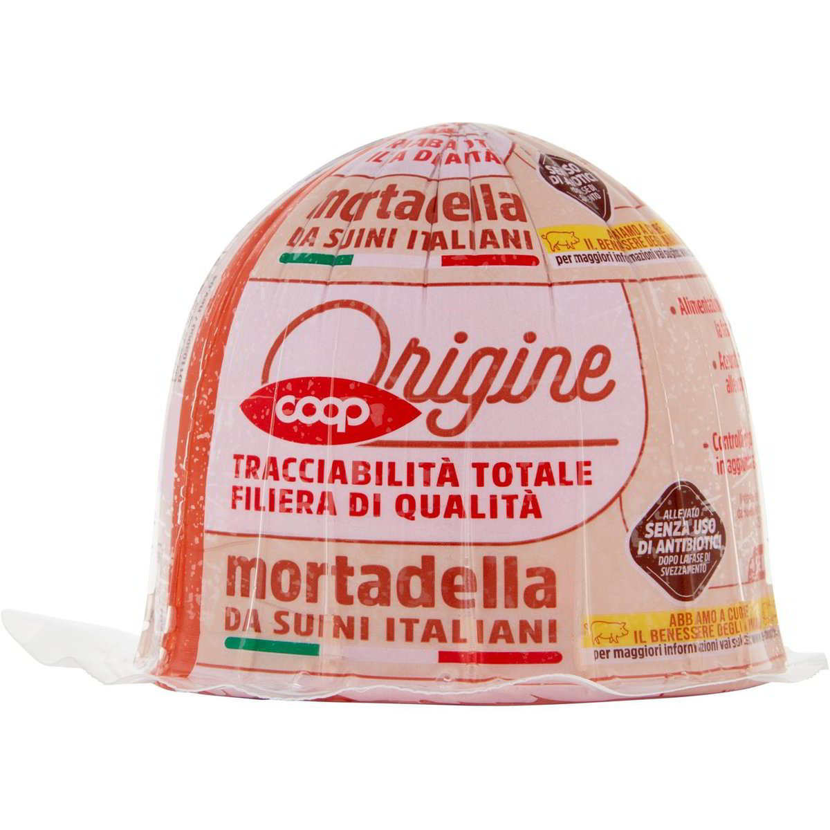 Mortadella COOP ORIGINE 500 G Coop Shop