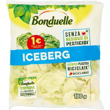 Insalata iceberg BONDUELLE - Coop Shop