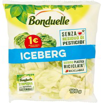 Insalata iceberg ITALPIZZA - Coop Shop