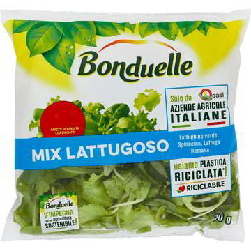 Insalata mix lattugoso BONDUELLE - Coop Shop