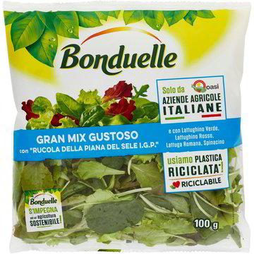 Insalata gran mix gustoso BONDUELLE - Coop Shop
