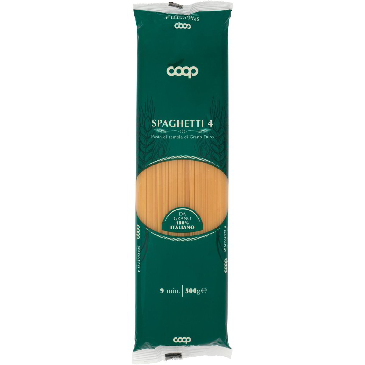 Spaghetti n.4 COOP 500 G Coop Shop