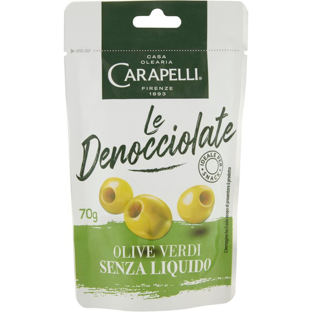 Olive Capelet - Almond