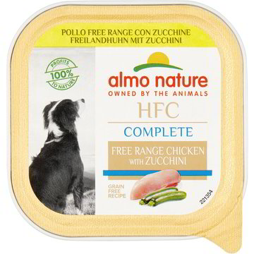Almo Nature Daily Cibo Umido Per Cani | Vitello E Carote, Confezione Da 2.7 Kg (9 Lattine) - Foto 9