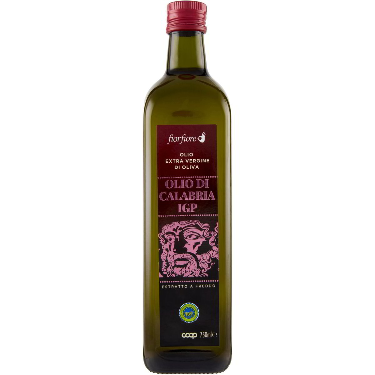 Olio extravergine d'oliva di calabria igp COOP FIOR FIORE 750 ML