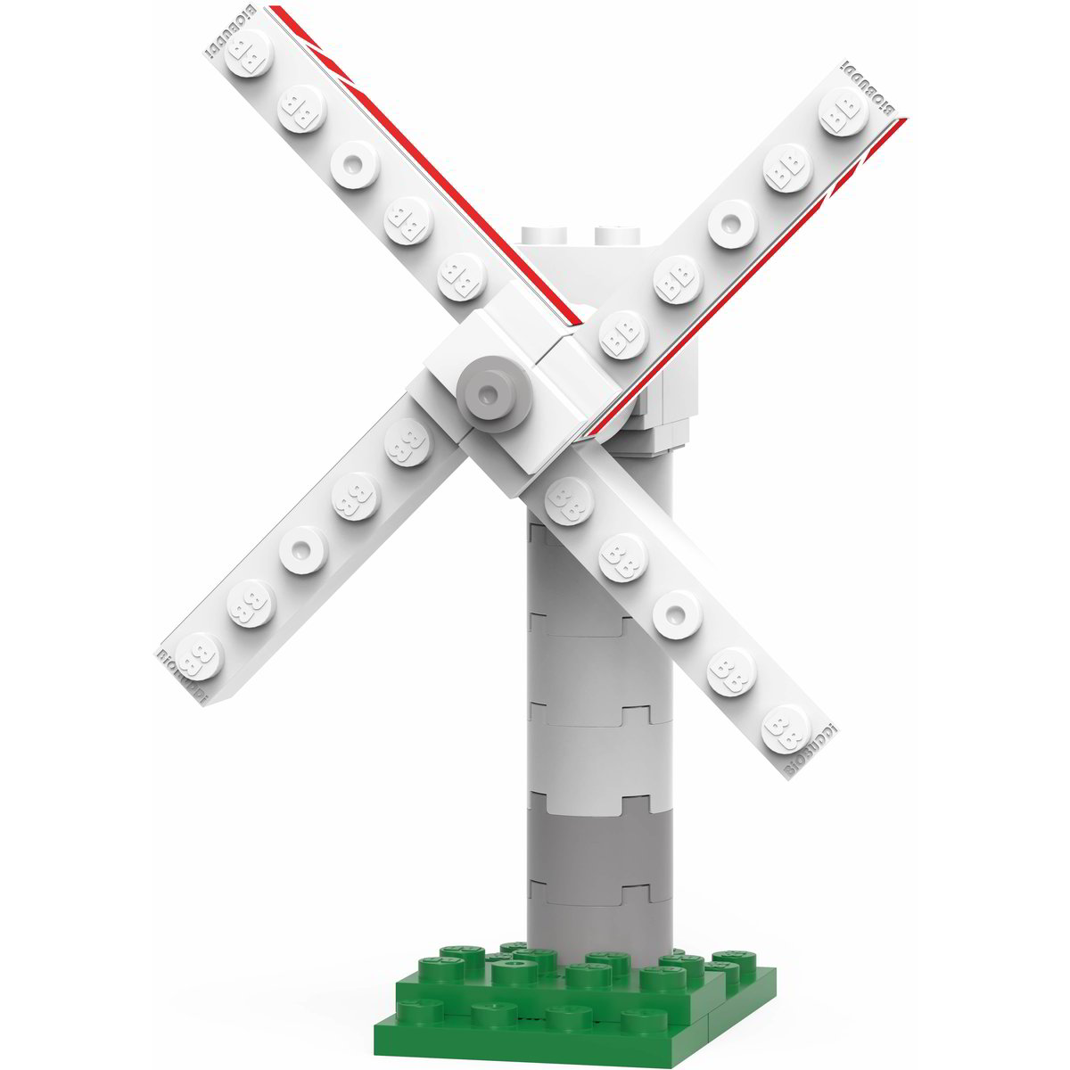 K'Nex Amusement Park In-A-Box - 378 Parts - Motorized Amusement Rides Ages 7 Up K'Nex Amusement Park In-A-Box - 378 Parts - Motorized Amusement Rides Ages 7 Up